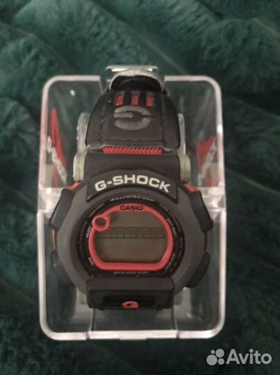 Часы Casio G-Shock DW-003B-4VT Оригинал