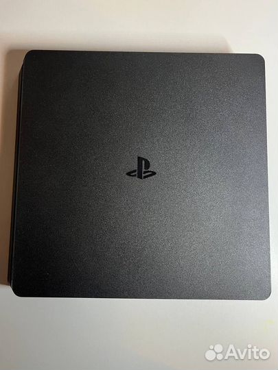 Sony playstation 4 slim 1tb с дисками