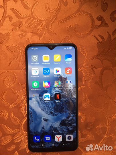 Xiaomi Redmi 9, 4/64 ГБ