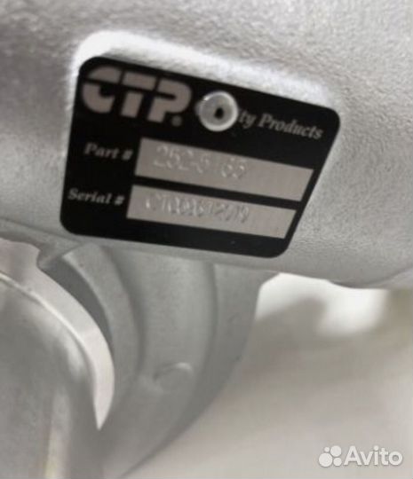 Турбокомпрессор CAT 2525165