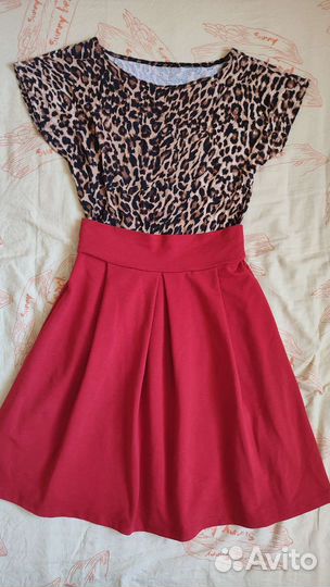 Платье 44р
