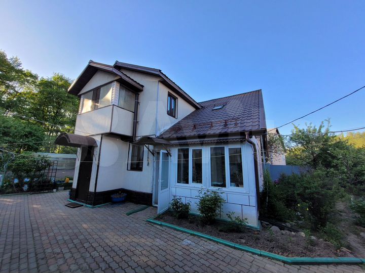 Дом 173 м² на участке 16 сот.