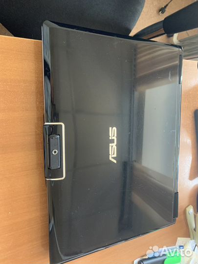 Ноутбук asus PRO57T