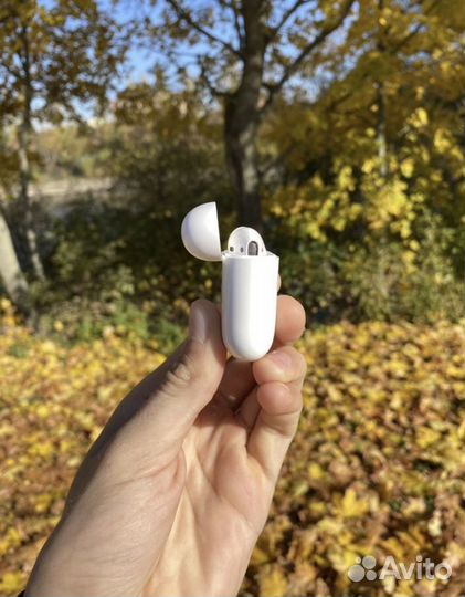AirPods 2 (бесплатная доставка, гарантия 30дней)