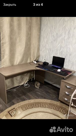 Компьютерный стол бу