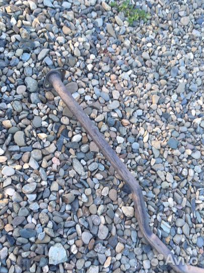 Toyota Noah 2002, труба глушителя средняя часть