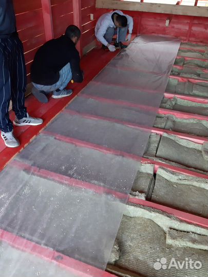 Ремонт полов замена пола