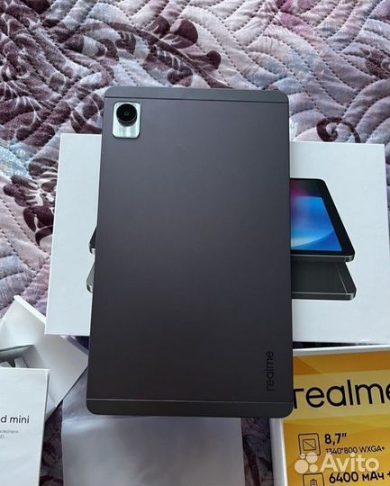 Планшет Realme pad mini