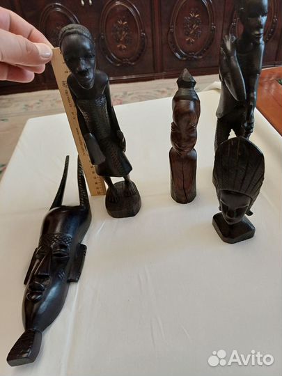 Статуэтки из Кубы