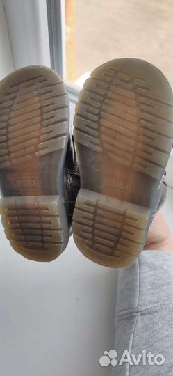 Ботинки детские для девочки