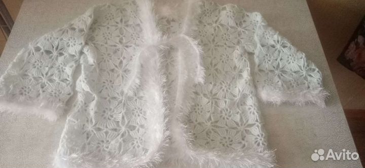 Детское болеро