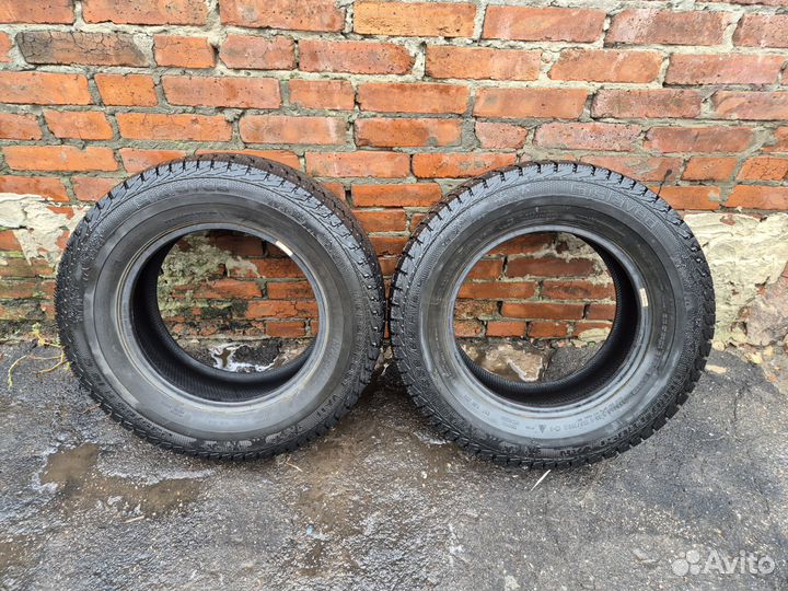 Gislaved Nord Frost Van 235/65 R16C