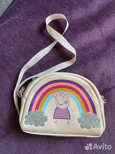 Сумка для девочки hm