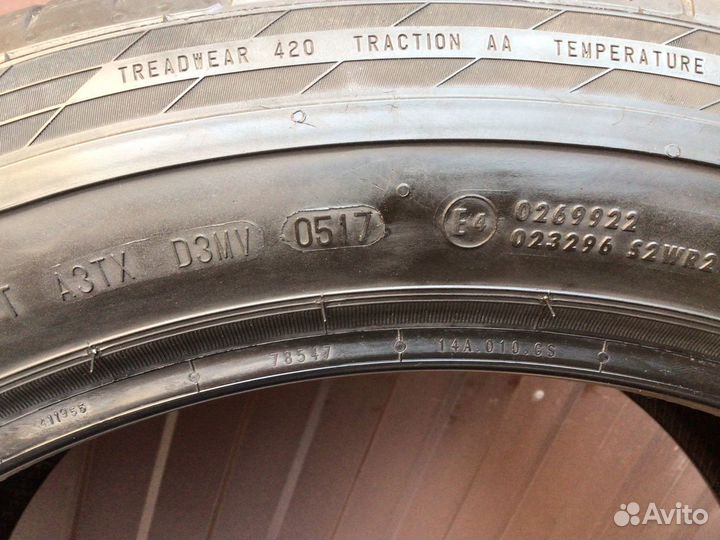 Continental ContiSportContact 5 315/40 R21 111Y