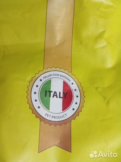 Суперпремиум сухой корм dailydog для собак Италия