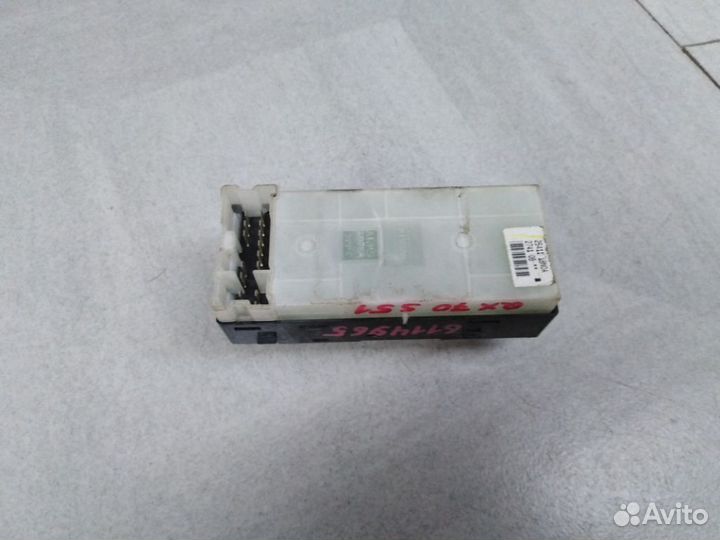 Блок управления стеклоподъемниками