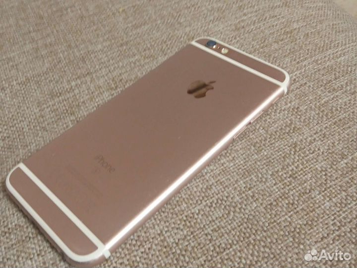 iPhone 6S, 16 ГБ