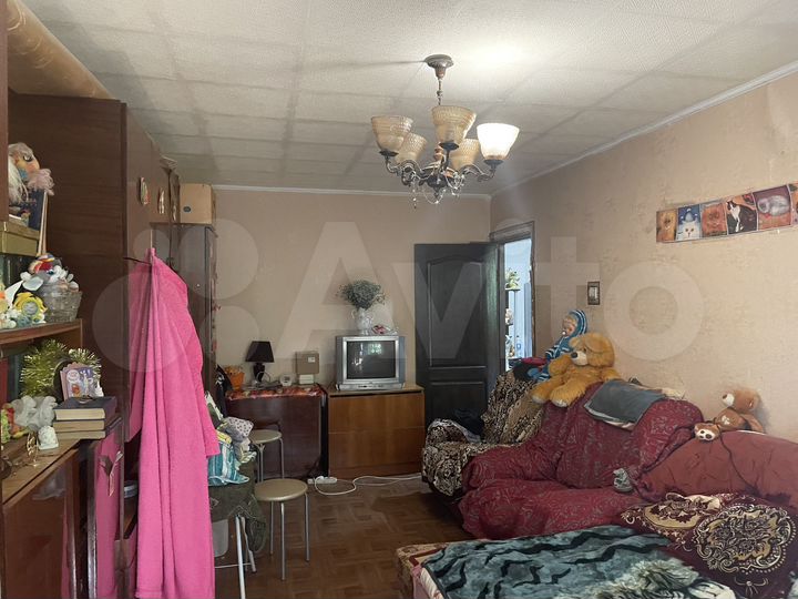 3-к. квартира, 69 м², 3/5 эт.