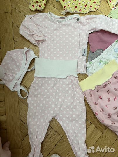 Детские вещи пакетом