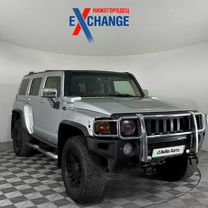 Hummer H3 5.3 AT, 2008, 326 593 км, с пробегом, цена 1 099 000 руб.