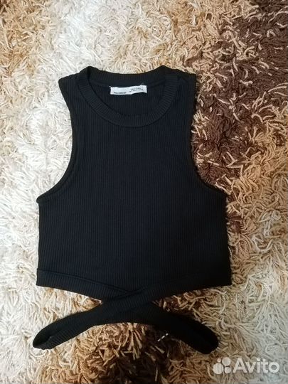 Топ женский Pull Bear размер s