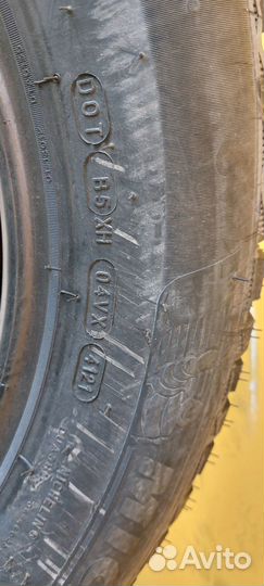 Michelin X-Ice North 4 SUV 225/60 R17 103T