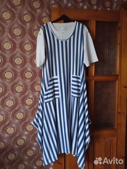 Платье-Сарафан