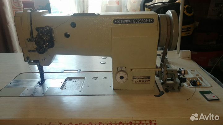 Промышленная швейная машина typical gc20606-1