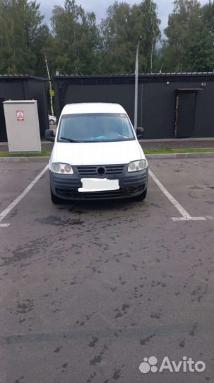 Volkswagen Caddy 1.4 МТ, 2005, 580 000 км