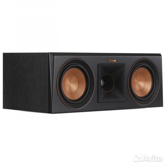 Центральная акустика Klipsch RP-500C II ebony