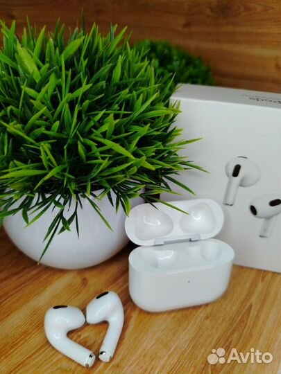 Наушники airpods 3 (проверка на месте)