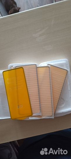 Realme 10 pro 5g защитное стекло