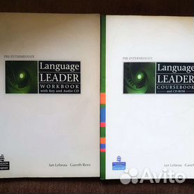 New Language Leader. Intermediate. Coursebook