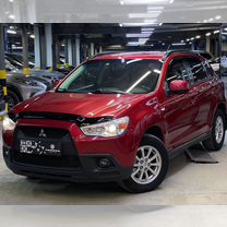 Mitsubishi ASX 1.8 CVT, 2011, 119 000 км, с пробегом, цена 1 299 000 руб.