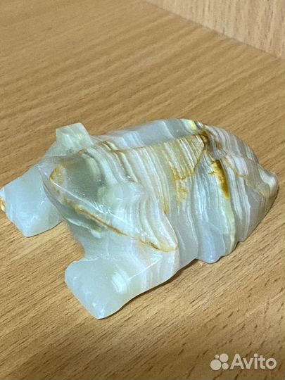 Статуэтка лягушка