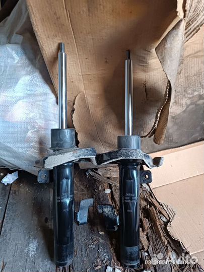 Амортизаторы для Мазда3