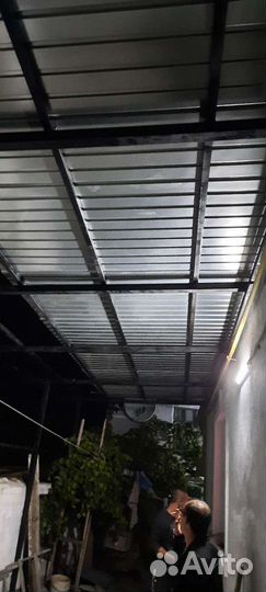 Сварочные работы