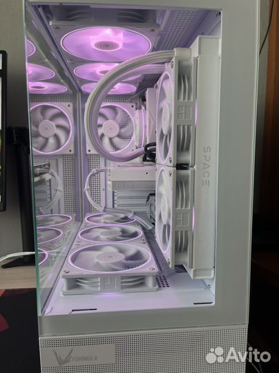 Ультра игровой RTX4070ti + 12700k