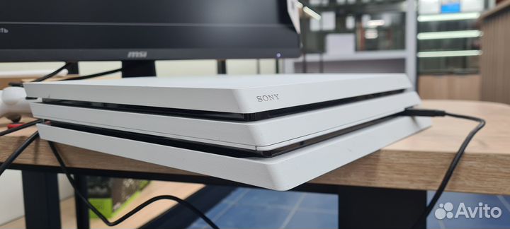 Sony playstation 4 pro бу