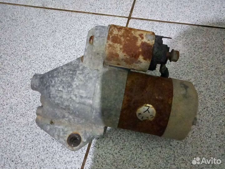 Стартер mazda millenia, xedos, eunos ta5p