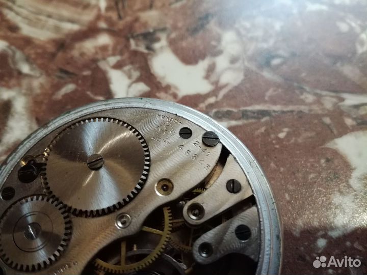 Часы Кировские