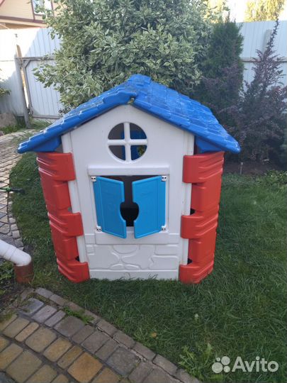 Игрушка Домик