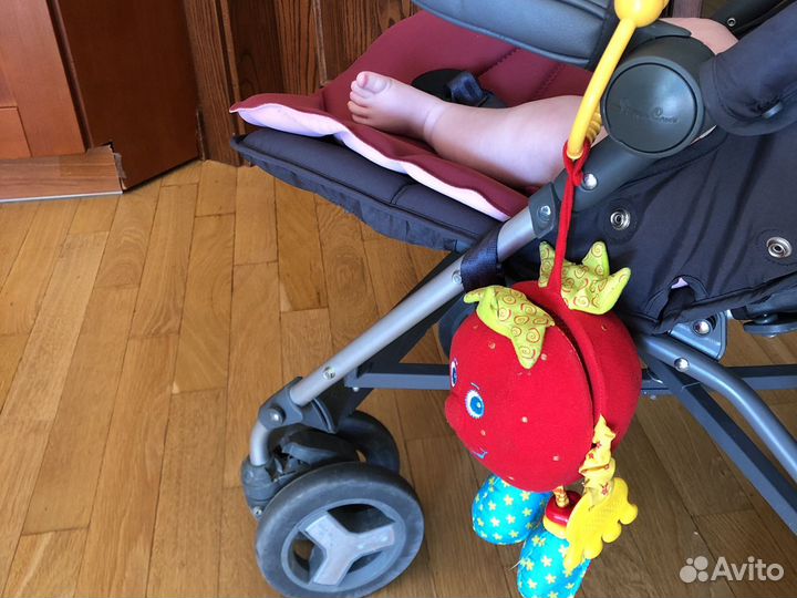 Silver Cross Reflex (прогулочная коляска)