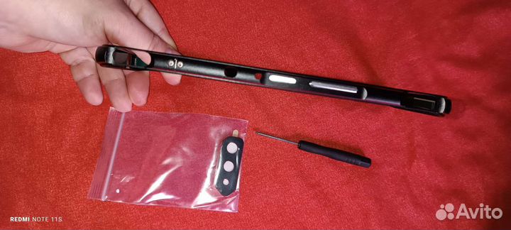 Чехол на asus ROG Phone 5