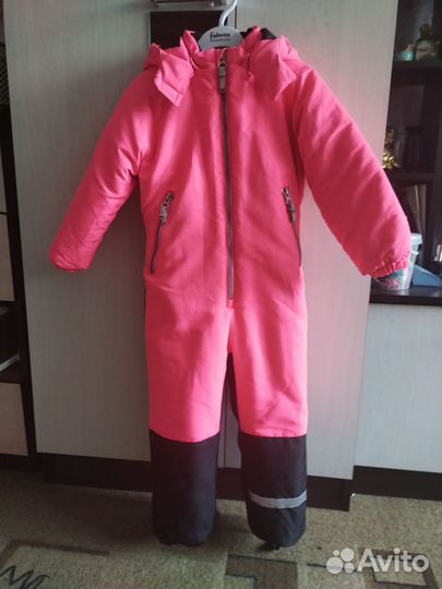 Комбинезон демисезонный