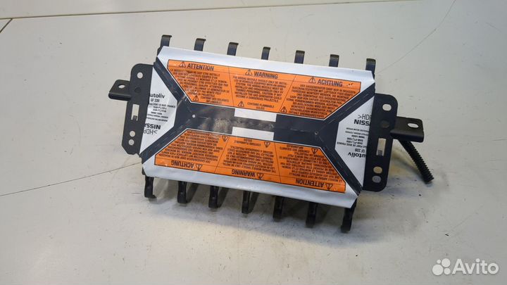 Airbag пассажира Nissan Qashqai, 2012