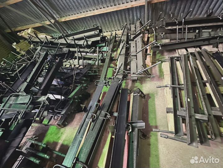 Траверса тм-6 для опор лэп. Комплектация сип