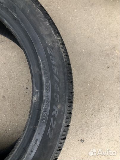 Pirelli Scorpion AS Plus 3 285/45 R22