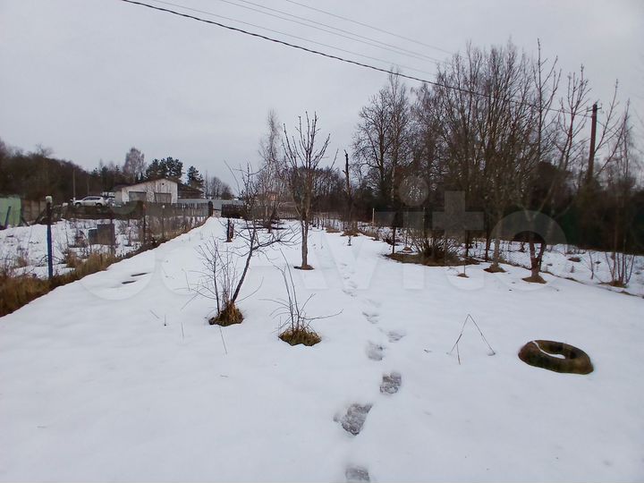 Участок 6 сот. (ИЖС)