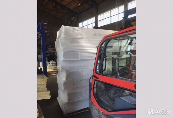 Паллетайзер / Паллетоупаковщик / Паллетообмотчик